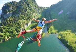 最新爆料蹦极,揭秘蹦极背后的惊险与刺激 第2张 最新爆料蹦极,揭秘蹦极背后的惊险与刺激 第2张